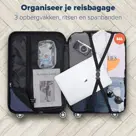 TRVLMORE Handbagage Koffer - 38L