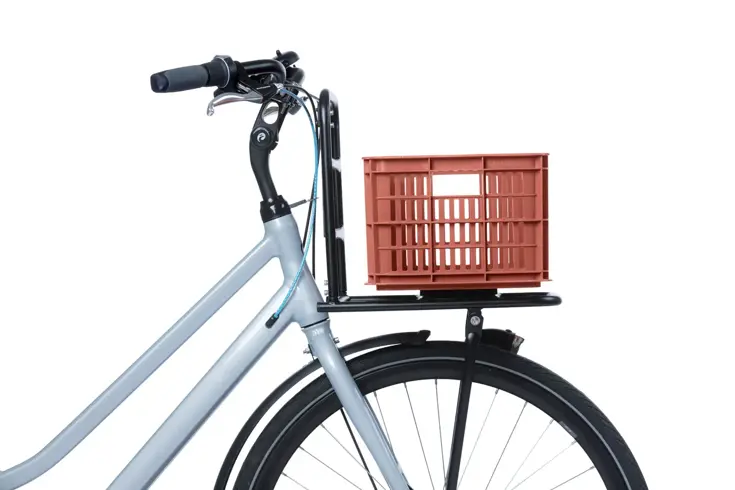 Basil Gerecyclede Fietskrat Crate S