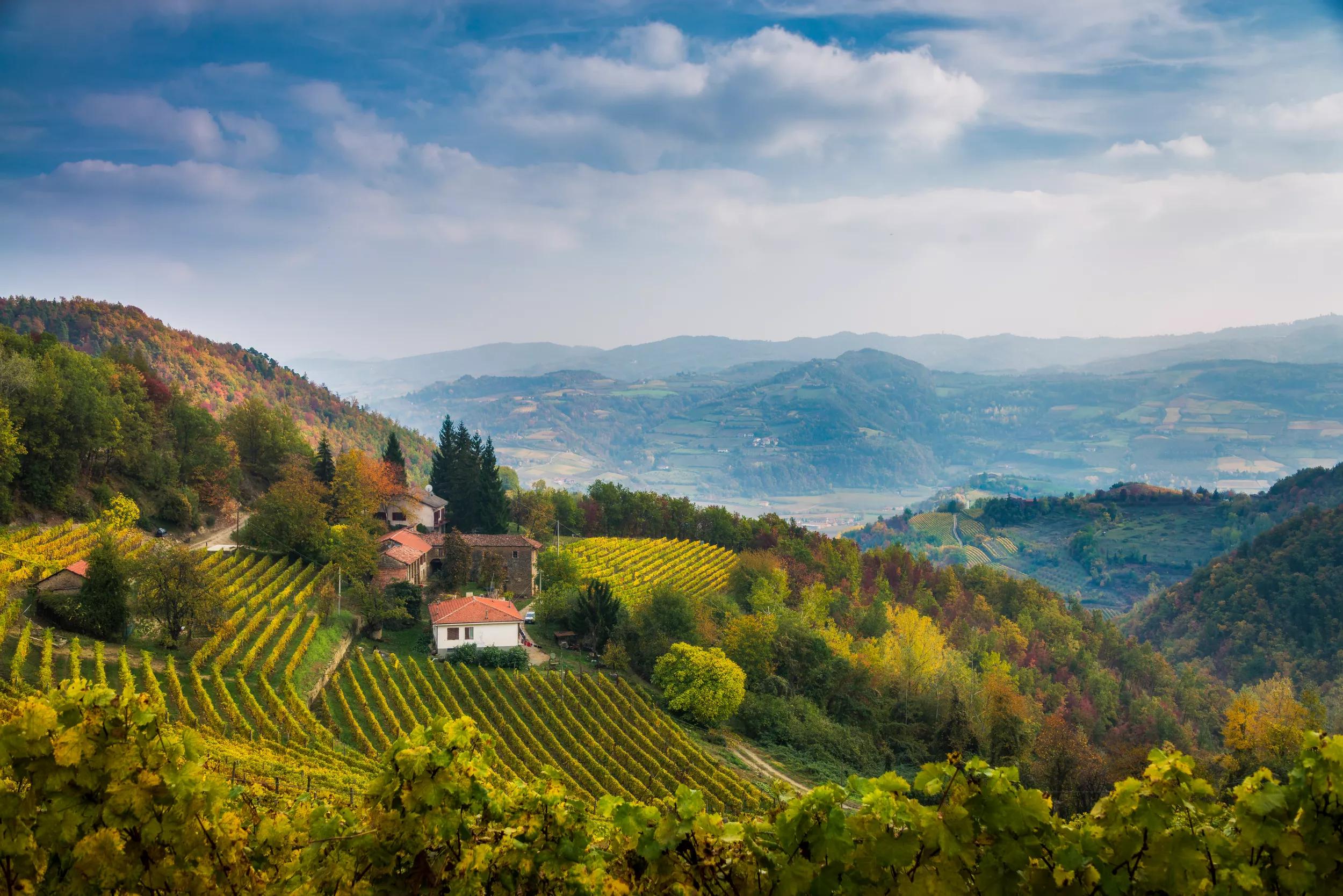 Piedmont, Italy