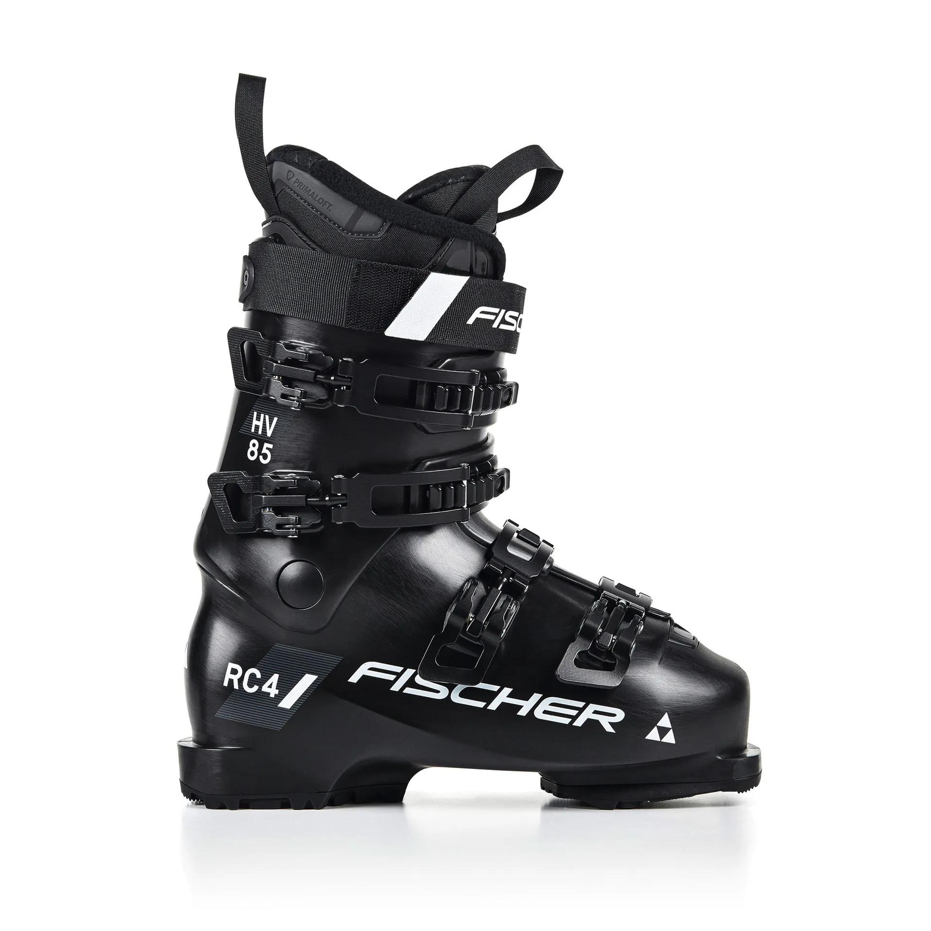 Fischer RC4 90HV GW BLACK skischoenen