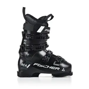 Fischer RC4 85 HV GW BLACK skischoenen