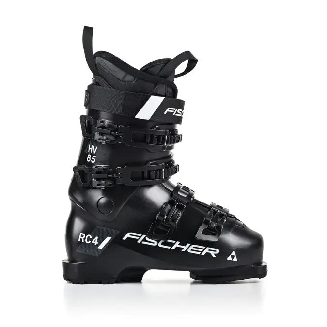 Fischer RC4 85 HV GW BLACK skischoenen