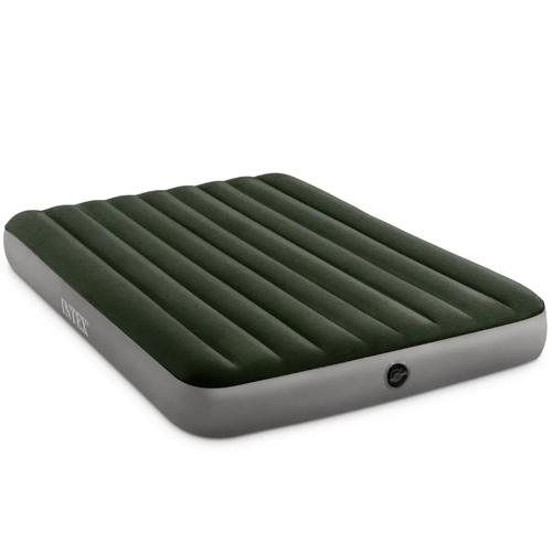 Luchtbed - Intex - 2P - 152x203 cm + Pomp