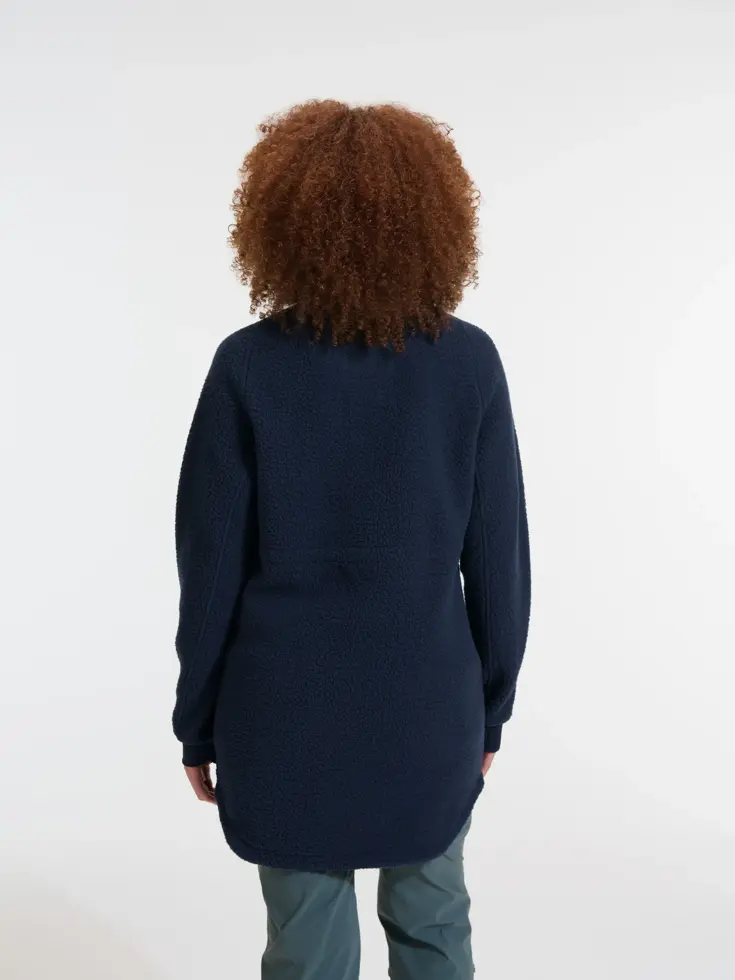 Nador - Fleecevest dames - Human Nature