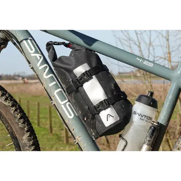 Santos Drybag Zwart 4.5L