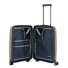 Travelite Air Base 4 wiel trolley s Champagne