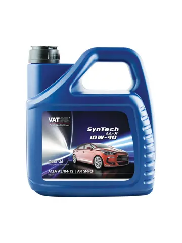 VatOil SynTech LL-X 10W-40 4 Liter
