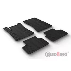 Mercedes GLB (X247) 11/2019 - Rubbermatten - Gledring