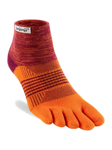 Women's Trail Midweight Mini-Crew sokken