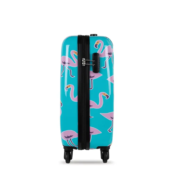 BHPPY Print - Handbagage Koffer - 53cm