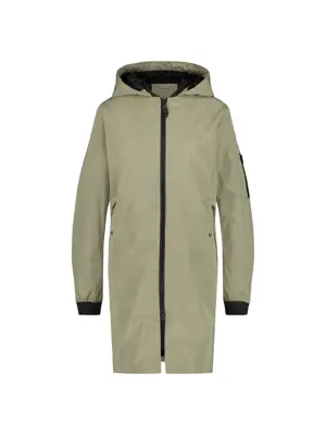Long Bomber Regenjas Urban Outdoor Dames