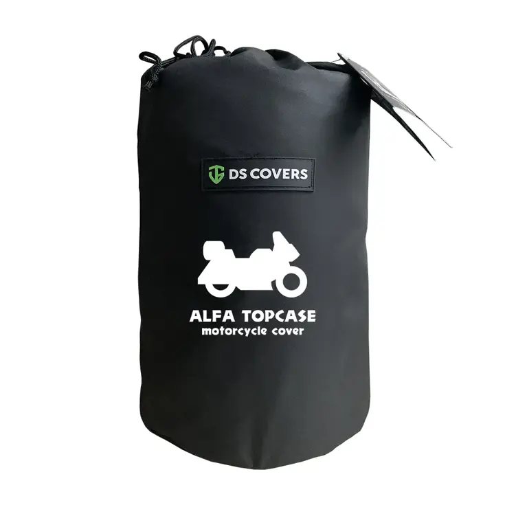 ALFA Topcase outdoor motorhoes - L + venster