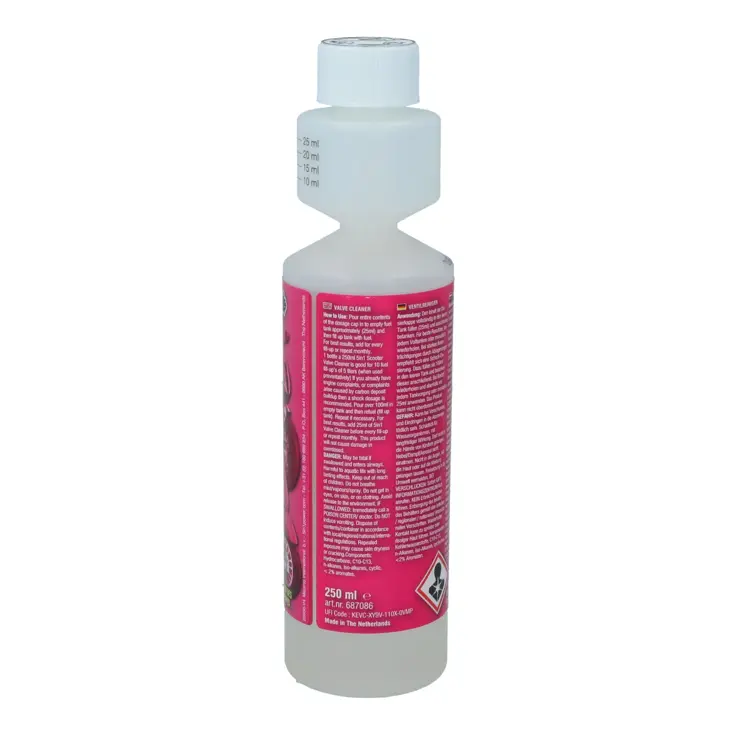 5in1 Kleppenreiniger voor scooters 250ml
