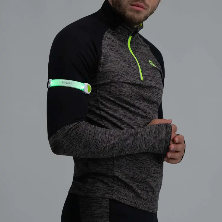 LED Reflectiearmband - Rogelli