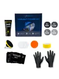 Koplamp Polijst Set - Restauratie Kit - 18 Delig