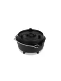 Petromax Dutch Oven FT3 met pootjes 1,6 liter