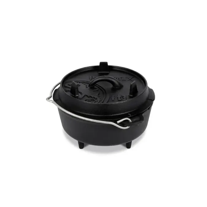 Petromax Dutch Oven FT3 met pootjes 1,6 liter