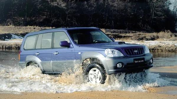 Hyundai Terracan I