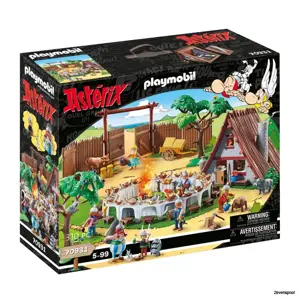 PLAYMOBIL® Asterix: Het grote dorpsfeest 70931
