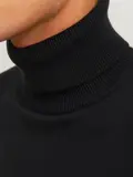 Heren Emil Knit Roll Neck