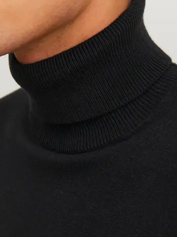 Heren Emil Knit Roll Neck