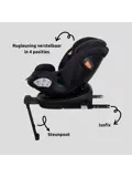 MamaLoes Lio 40-150 cm 360° i-Size Autostoel