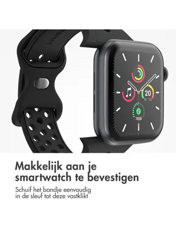 Bandje voor Apple Watch | 44/45/46/49 mm