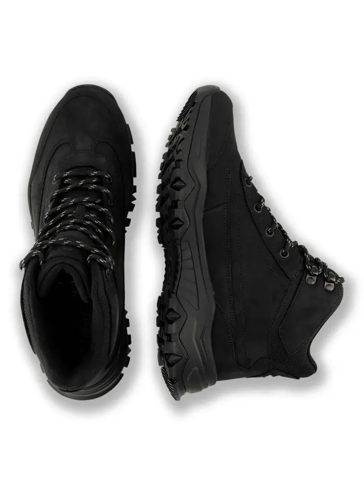 Bonillo - Hoge wandelschoenen heren - Human Nature