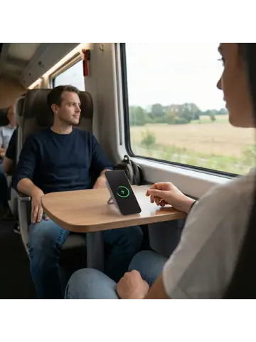 MagSafe Powerbank 10000 mAh - Draadloos