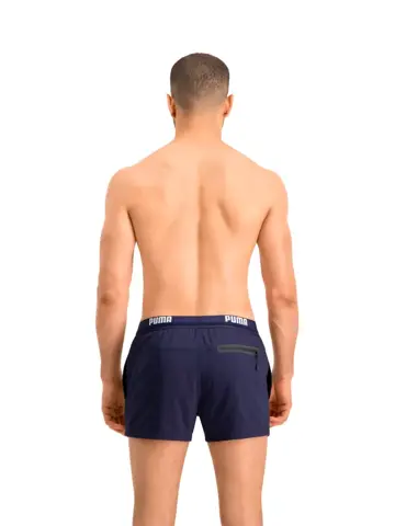 Logo Short - Heren - Zwembroek