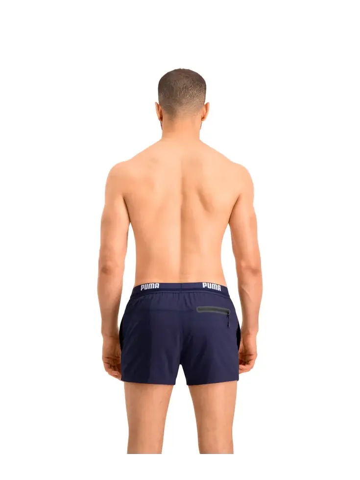 Logo Short - Heren - Zwembroek