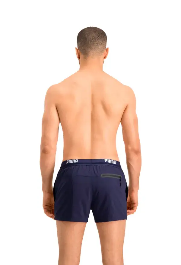 Logo Short - Heren - Zwembroek