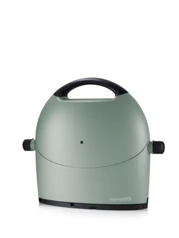 NomadiQ Electric BBQ - Sage Green