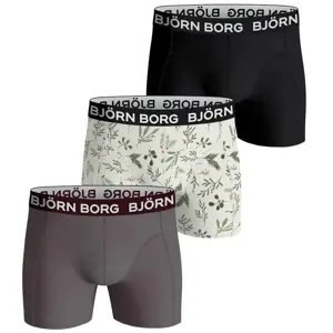 Heren 3-Pack Boxers Björn Borg