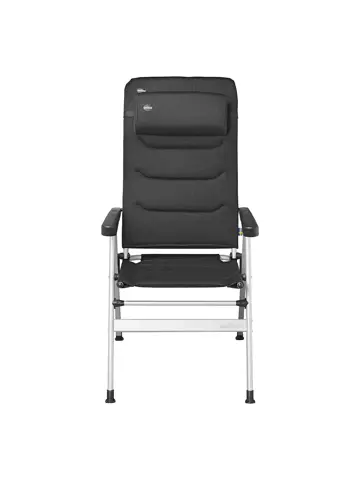 Standenstoel Colibri Hybrid - 2 Stuks - Zwart