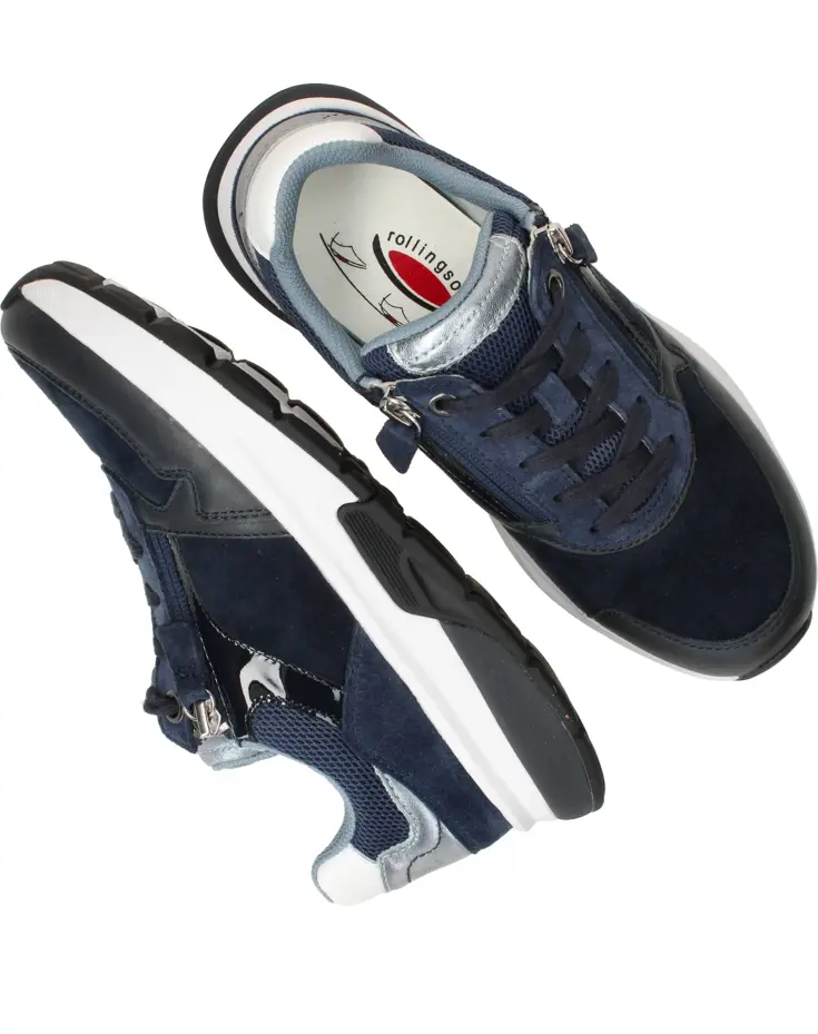 Rollingsoft 86.847 veterschoenen Dames