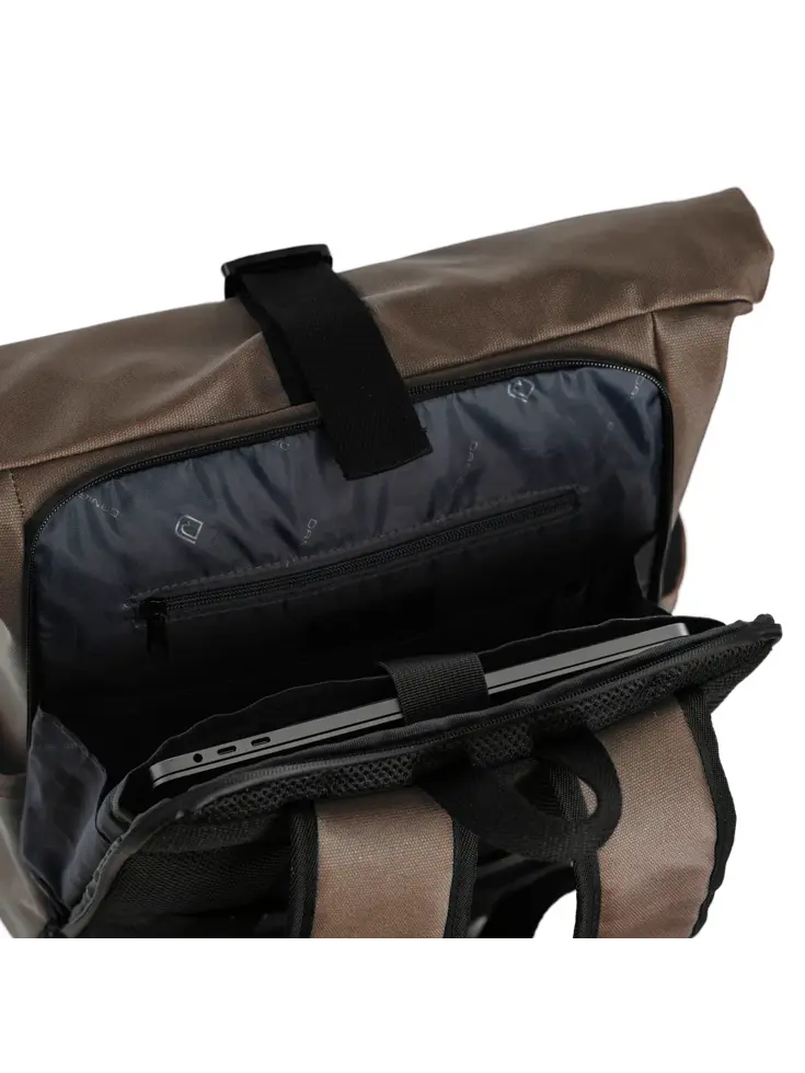 Wangaratta - Laptoprugzak - Rolltop - 15.6"
