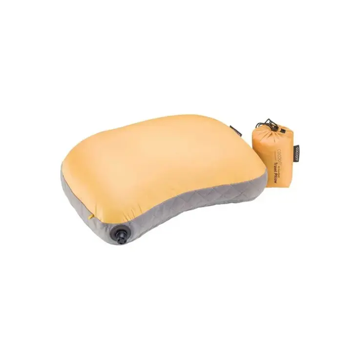 Air Core Pillow Down - Opblaasbaar Donzen Kussen