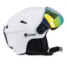 Vizorz Skihelm - Inclusief 2 vizieren