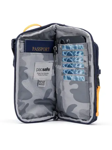 Pacsafe - GO Tech Crossbody - Schoudertas