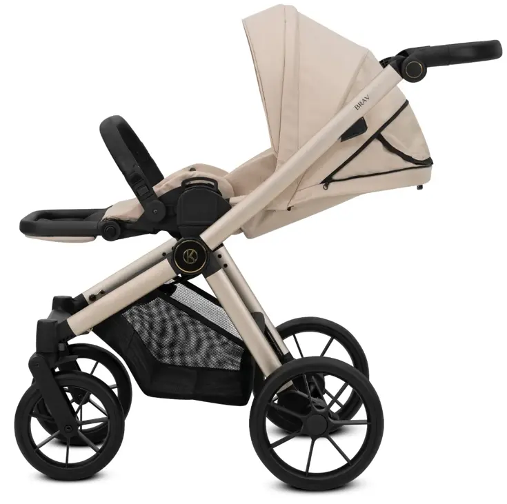 Brav 2-in-1 Kinderwagen