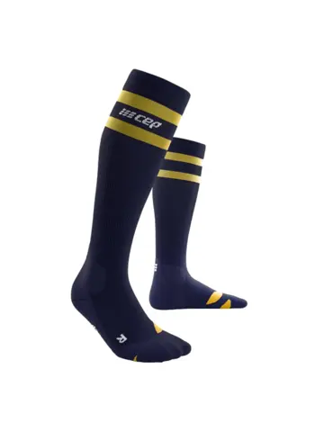 CEP Hiking Merino Tall Compressie -Heren