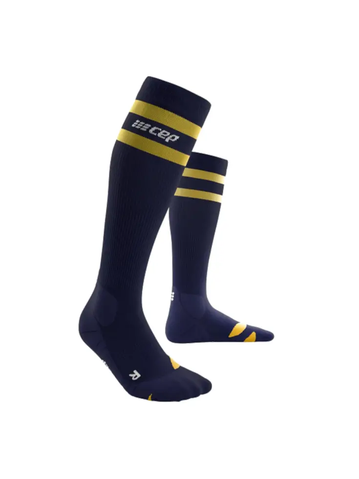 CEP Hiking Merino Tall Compressie -Heren