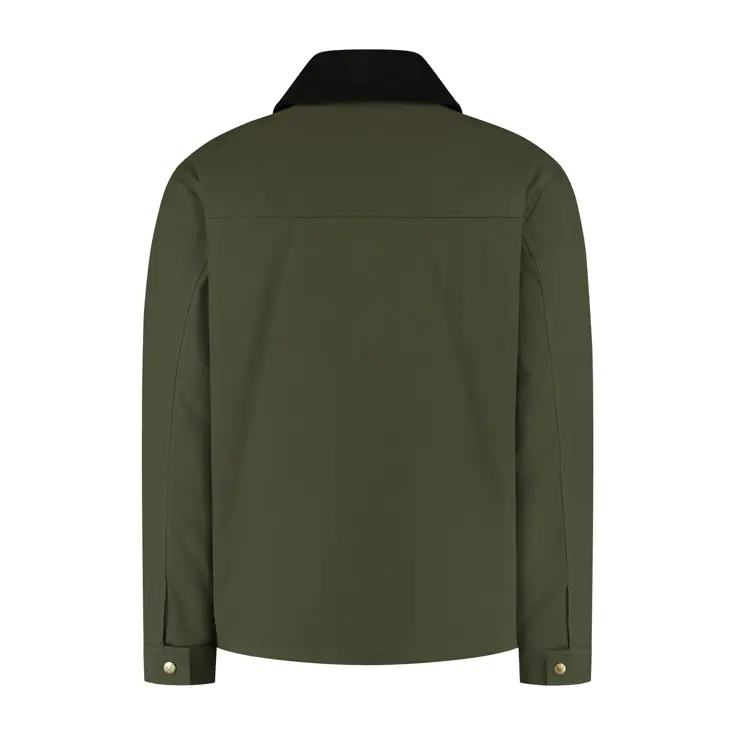Wesley Heren - Barn Jacket