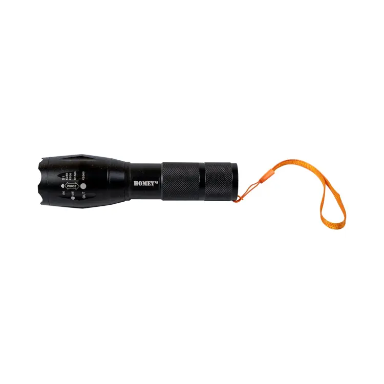 Homey's Mel zaklamp LED oplaadbaar 150 lumen