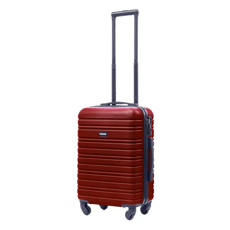 BlockTravel handbagage - S - TSA-slot - 39L