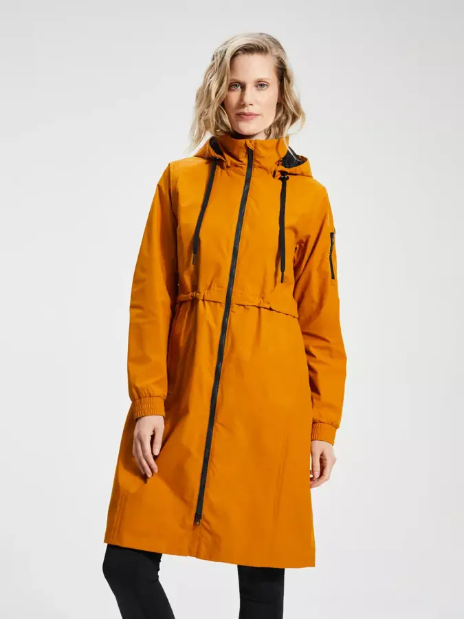 Oltra – Parka dames – Human Nature