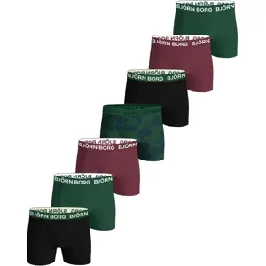Heren 7-Pack Boxers Björn Borg