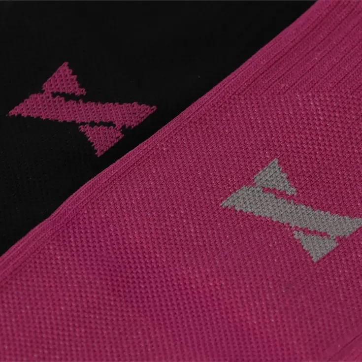 2 paar - Compressie Kuit Sleeves - Sport & Reizen