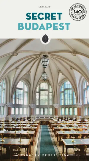 Reisgids Secret Budapest